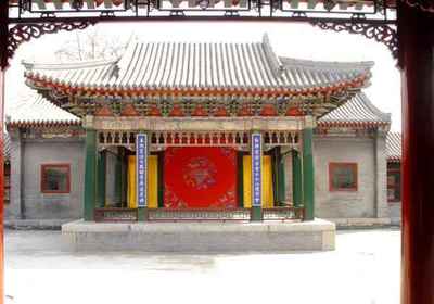 园林古建筑 从建设单位到销售端的全链条价值实现