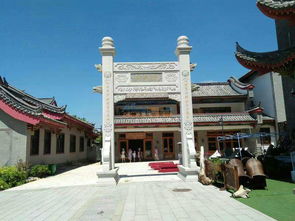 匠心石韵 福建石牌山门的特色与泉州海豪古建之美