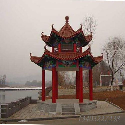 仿古凉亭设计施工全解析 匠心工艺如何重塑园林诗意